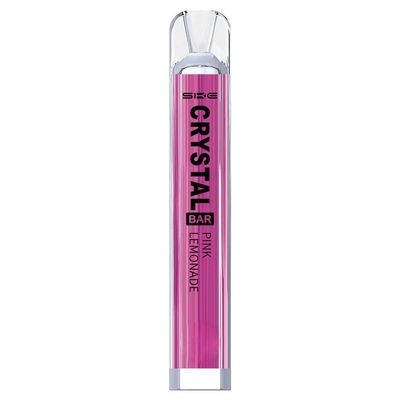 CRYSTAL BAR | Pink Lemonade | Pack Of 10
