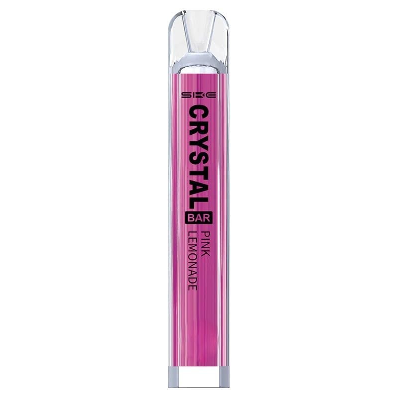 CRYSTAL BAR | Pink Lemonade | Pack Of 10