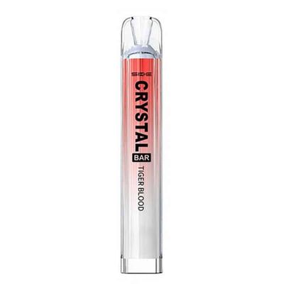 CRYSTAL BAR | Tiger Blood | Pack Of 10