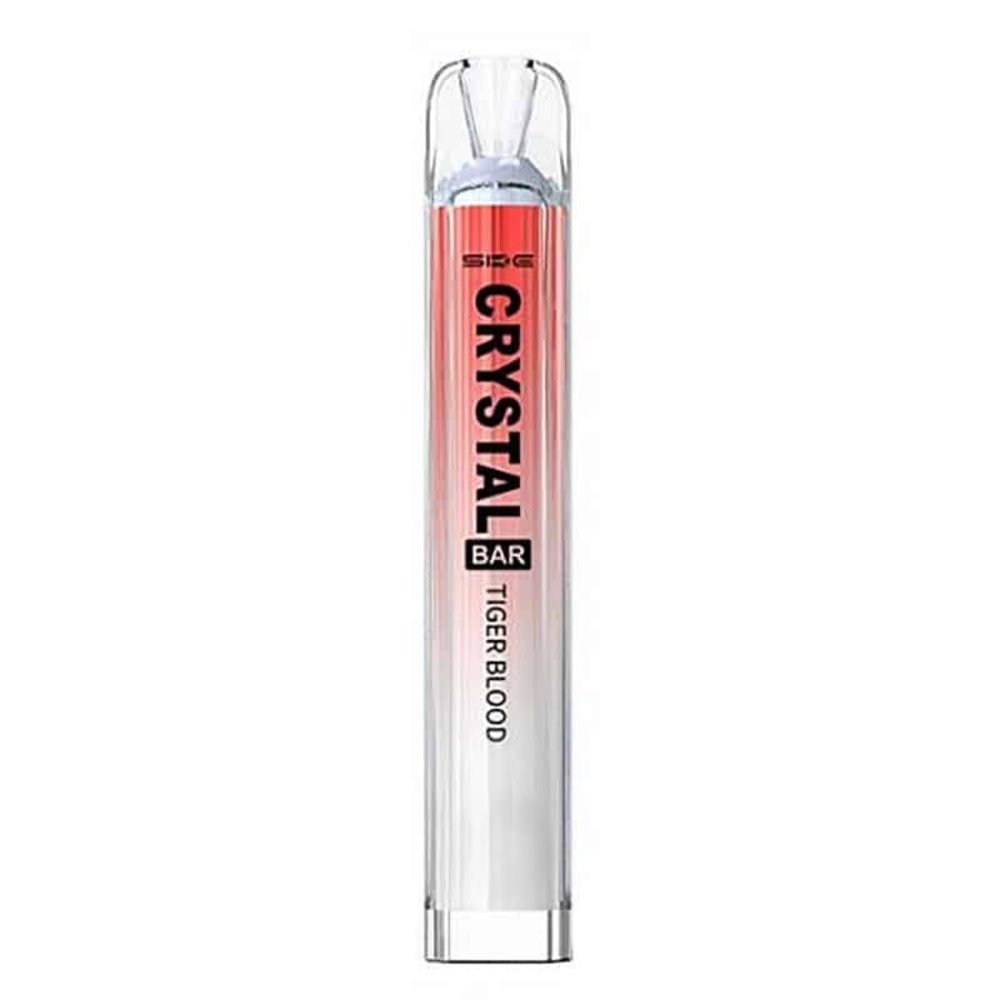 CRYSTAL BAR | Tiger Blood | Pack Of 10