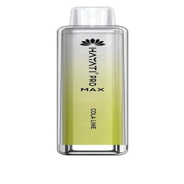 Hayati Pro Max 4k | Colaa Lime | Pack Of 1
