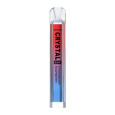 CRYSTAL BAR | | Strawberry Raspberry | Pack Of 10