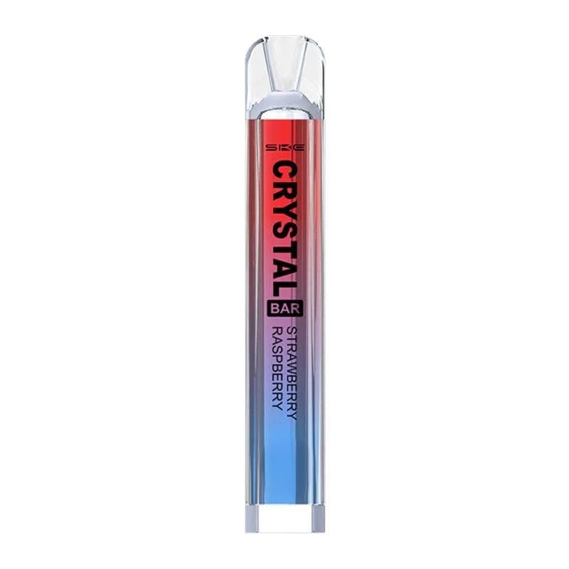 CRYSTAL BAR | | Strawberry Raspberry | Pack Of 10