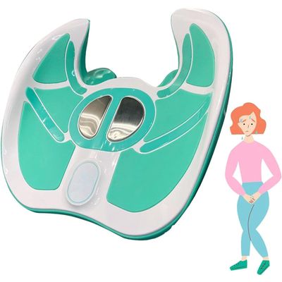 Pelvic Floor Muscle Trainer - Electric Exerciser for Women, Smart Intensity Adjustment, Home Use Device for Strengthening Muscles and Preventing Prolapse