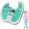 Pelvic Floor Muscle Trainer - Electric Exerciser for Women, Smart Intensity Adjustment, Home Use Device for Strengthening Muscles and Preventing Prolapse view 1