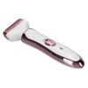 Dioche Electric Body Hair Remover Cordless 4 in 1 Multifunctional USB Rechargeable Facial Body Hair Trimmer for Women Beauty Grooming ABS Material view 1