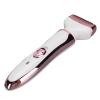 Dioche Electric Body Hair Remover Cordless 4 in 1 Multifunctional USB Rechargeable Facial Body Hair Trimmer for Women Beauty Grooming ABS Material view 2