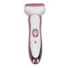 Dioche Electric Body Hair Remover Cordless 4 in 1 Multifunctional USB Rechargeable Facial Body Hair Trimmer for Women Beauty Grooming ABS Material view 3