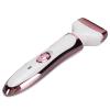 Dioche Electric Body Hair Remover Cordless 4 in 1 Multifunctional USB Rechargeable Facial Body Hair Trimmer for Women Beauty Grooming ABS Material view 4