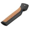 PENIKOKO Cork Hiking Pole Handle Grip 16mm Diameter Trekking Pole Replacement Wood Handle for Skiing Supplies and Outdoor Walking Cane Accessories view 1