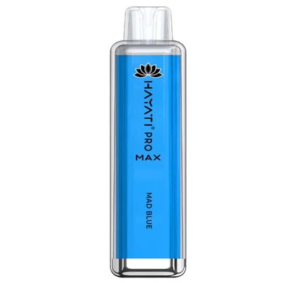 Hayati Pro Max 4k | Mad Blue | Pack Of 1