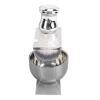 Dioche Shaving Brush Kit for Men Premium Synthetic Shaving Brush Set with Bowl and Stand for Barber Travel Hotel Grooming Essential Stylish Resin Handle Durable Stainless Steel Base view 1