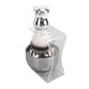 Dioche Shaving Brush Kit for Men Premium Synthetic Shaving Brush Set with Bowl and Stand for Barber Travel Hotel Grooming Essential Stylish Resin Handle Durable Stainless Steel Base view 4