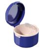 False Teeth Container Denture Bath Cup, Retainer Holder, Invisible Braces Soaking Storage Box hygienic Portable Compact Travel Friendly | Extended Care Usage Scenario for Overnight Soaking Journeys view 1
