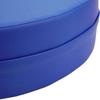 Acouto Patient Turning Device PU Leather U Shaped Bedridden Elderly Paralyzed Patient Nursing Turn Over Pillow with Strap 13cm Blue of Density Is Which and of Soft foam Is (Blue) view 4