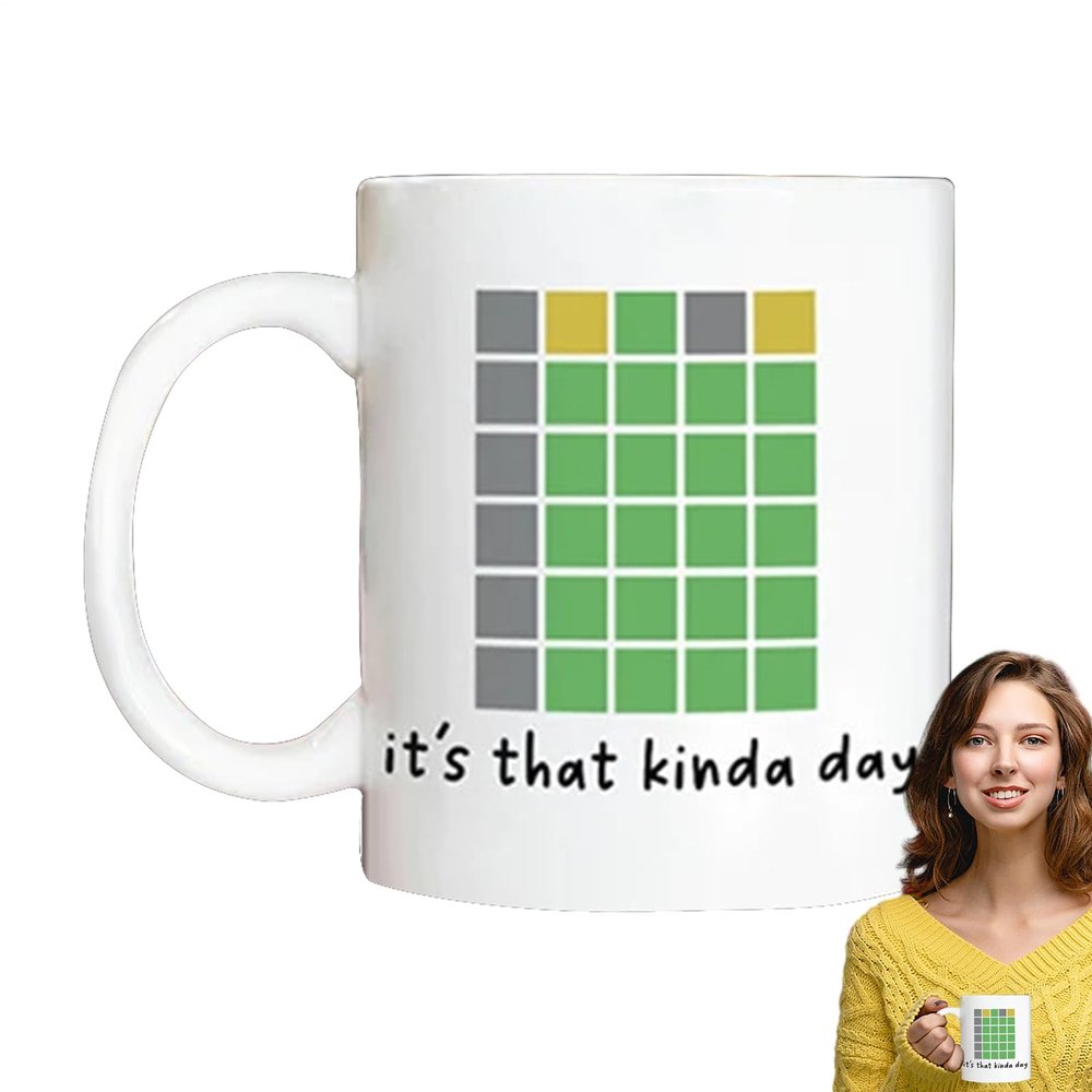 Coffee Mugs for Word Lovers Microwavable Creative Drinking Cup