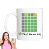 Coffee Mugs for Word Lovers Microwavable Creative Drinking Cup view 4