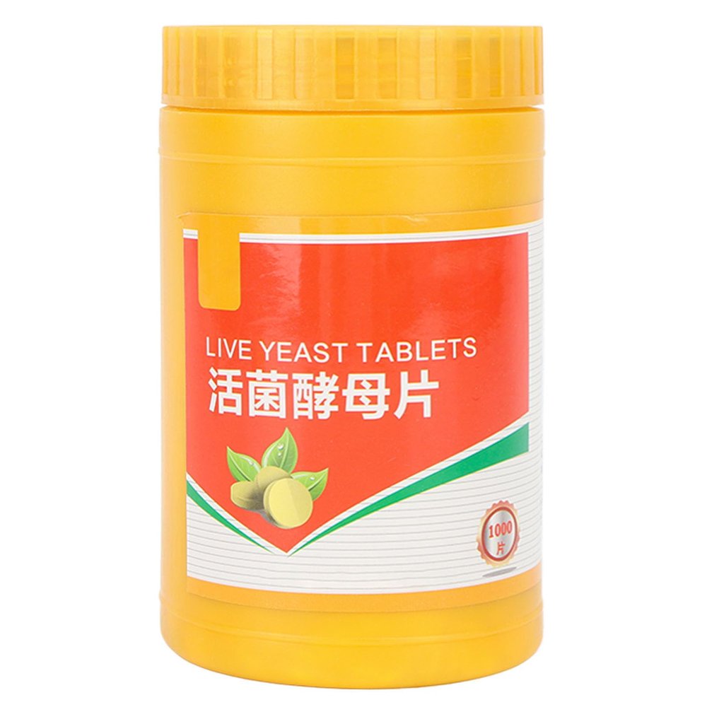 Nutritional Yeast Tablets Active B12 Biotin Supplement for Livestock Appetite Stimulation