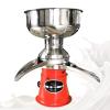 Electric Milk Cream Separator, 5L Stainless Steel Skimmer, 9500 RPM Efficient for Dairy Products, Ideal for Home and Commercial Use