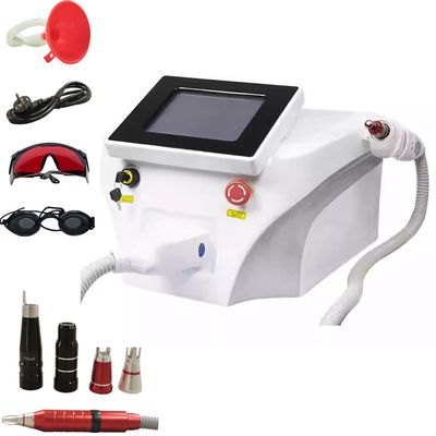 Portable Eyebrow Tattoo Removal Device with Picosecond Pulse Technology for Professional and Home Use