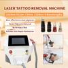Portable Eyebrow Tattoo Removal Device with Picosecond Pulse Technology for Professional and Home Use view 2