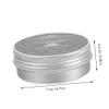 Hohopeti Portable Peppermint Shaving Soap with Essential Oil for Men Safe and Smooth Beard Barber Shave Soap for Travel Use view 2