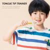 LOORGVEL Boy Girl's Oral Muscle Trainer Tongue Exercise Oral Rehabilitation Tool for Speech Therapy Materials Boys and Girls view 3