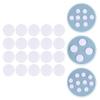 Hohopeti 2packs Filter Cotton round Beauty Supplies for Micro Der Abrasion Facial Vacuum Filters Cotton view 4
