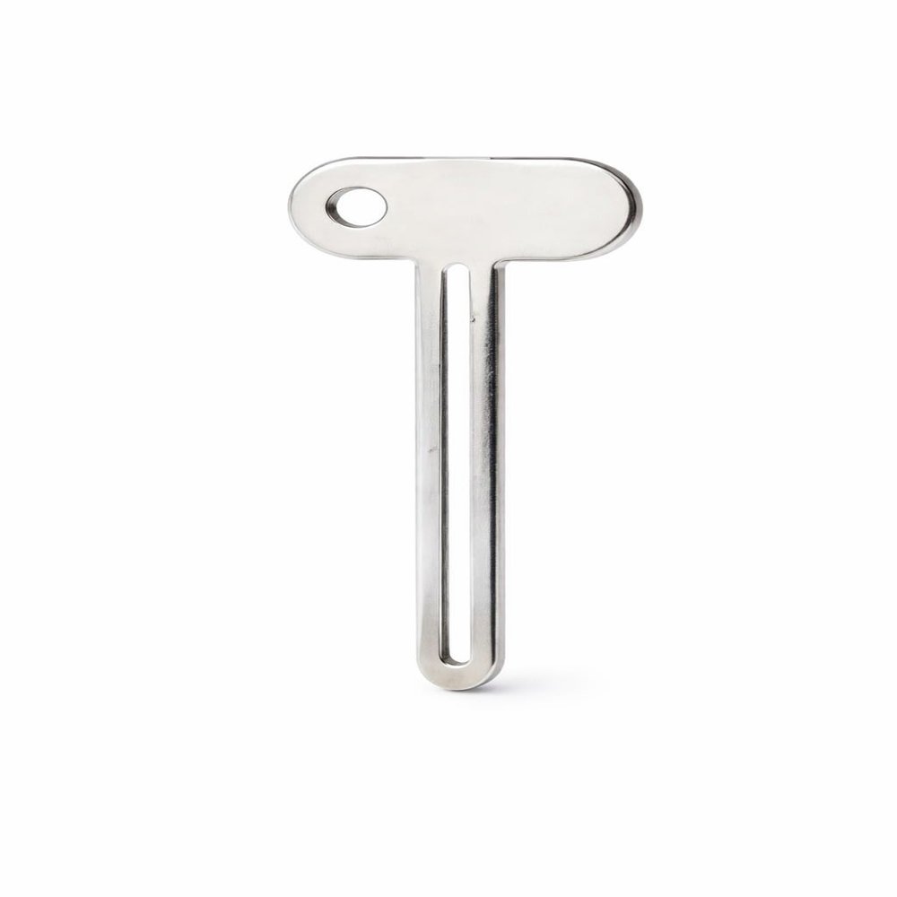 Stainless Steel Toothpaste Squeezer Manual Tube Roller