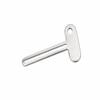 Stainless Steel Toothpaste Squeezer Manual Tube Roller view 3