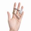 Stainless Steel Toothpaste Squeezer Manual Tube Roller view 4