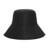 Baoblaze Sauna Hat Sauna Accessories Premium Protects Hair from Overheating Gift Reusable Breathable Practical Durability Comfortable, Black view 1