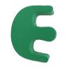 Cloimei Patient Turning Pillow 13cm Thick U Shaped Pearl Cotton PU Leather Nursing Assistant for Elderly Care and Bedridden Patients (Green) view 2