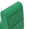 Cloimei Patient Turning Pillow 13cm Thick U Shaped Pearl Cotton PU Leather Nursing Assistant for Elderly Care and Bedridden Patients (Green) view 4