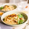 Spaghetti Carbonara Recipe Mix, No Artificial Flavourings,Vegetarian, 32g, Pack of 12 view 2