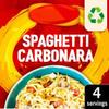 Spaghetti Carbonara Recipe Mix, No Artificial Flavourings,Vegetarian, 32g, Pack of 12 view 3