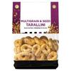 Tarallini Multigrain & Seeds, Vegan, 170g,Pack Of 3 view 3