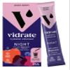 Vidrate Electrolytes Powder, Night Time Mixed Berry, 60 Sachets view 1