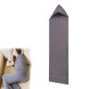 Compression Sleep Sack, Sleep Pod 360 Wrap Wearable Blanket for Stress & Anxiety Relief, Hug Pressure Therapy, Washable Portable Sleeping Bag for Warmth (S) view 1
