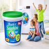 Non Bio washing Powder Family pack 5Kg bucket Powerful stain removal, Deep Clean, Fresh Linen Scent and Gentle on Skin - 125 Washes Made in UK Laundry Detergent view 1