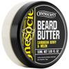 One Society Beard Butter, Caribbean Berry & Melon Scent, Overnight Recovery Treatment with Rice Bran Wax, Cocoa Butter, Mango Butter, Indian Gooseberry view 1