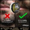 One Society Beard Butter, Caribbean Berry & Melon Scent, Overnight Recovery Treatment with Rice Bran Wax, Cocoa Butter, Mango Butter, Indian Gooseberry view 4