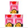 Las Iguanas Bahian Coconut Curry Recipe Mix, 25g, Suitable for Vegetarians,Pack Of 3