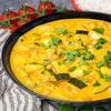 Las Iguanas Bahian Coconut Curry Recipe Mix, 25g, Suitable for Vegetarians,Pack Of 3 view 2