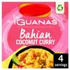 Las Iguanas Bahian Coconut Curry Recipe Mix, 25g, Suitable for Vegetarians,Pack Of 3 view 3