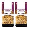 Tarallini Multigrain & Seeds, Vegan, 170g,Pack Of 2 view 1