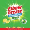 UKDeals Direct Elbow Grease Washing Up Spray Lemon, Long-Lasting Freshness, Powerful Degreasing Formula, Effectively Removes Tough Grease, Ensures Hygienic, Spotless, Quick-Acting Cleaning 500ml view 4