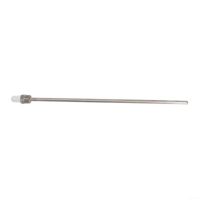 Stainless Steel Thermowell 12 NPT for Temperature Sensors Long Lasting and Reliable (350mm)
