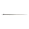 Stainless Steel Thermowell 12 NPT for Temperature Sensors Long Lasting and Reliable (350mm)