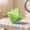 4 x Laundry Drying Balls - Anti-Static Fabric Softener for Laundry - For Use Washing Drying Bathroom Travel Apartment Home Dorm Hotel view 2